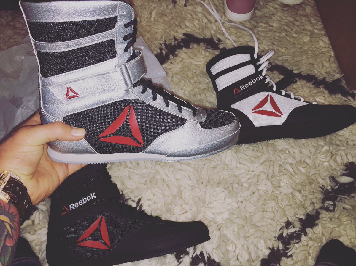 reebok shoes conor mcgregor