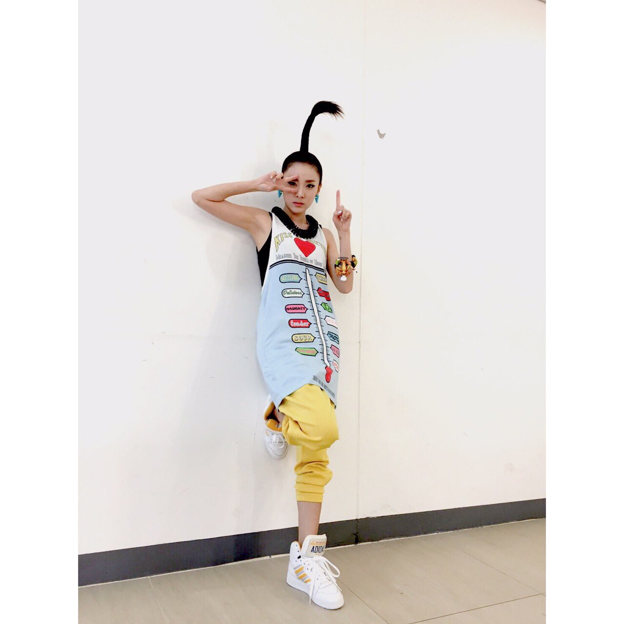 Sandara park kpop outfit new arrivals
