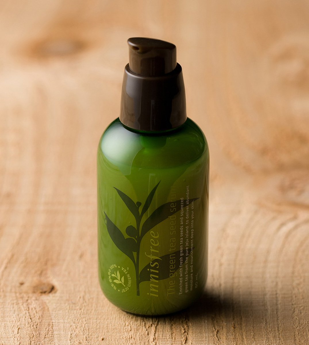konapreorder's tweet photo. #INNISFREE GREEN TEA SEED SERUM 🌿 [775฿] เซรั่มชาเขียวตัวดังของอินนิสฟรี  ช่วยให้ผิวชุ่มชื้น ลดริ้วรอย จุดด่างดำ 😳 https://t.co/JT83XggZ3n