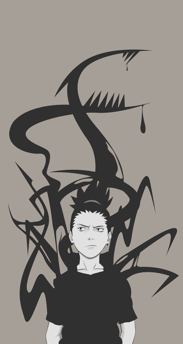 ShonenSuits's tweet image. Shikamaru