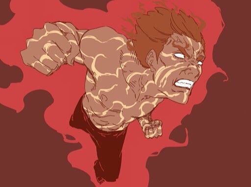 ShonenSuits's tweet image. Gaï