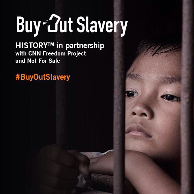 RockNal's tweet photo. Perbudakan bkn hanya di masa lalu.
Saat ini ada 30 juta budak, terbanyak dlm sejarah!
Ayo kita bantu #BuyOutSlavery https://t.co/sJY5rrHURM