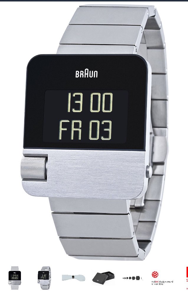 ساعه رجالية مميزة من براون سعرها تقريبا ٤٠٠ دولار 👍🏻👍🏻

#متجر_امريكا