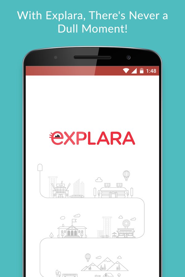 ExplaraBiz's tweet image. We help you sell your events online! #NotJustEventTicketing 😎😇
bit.ly/1Xhmpql