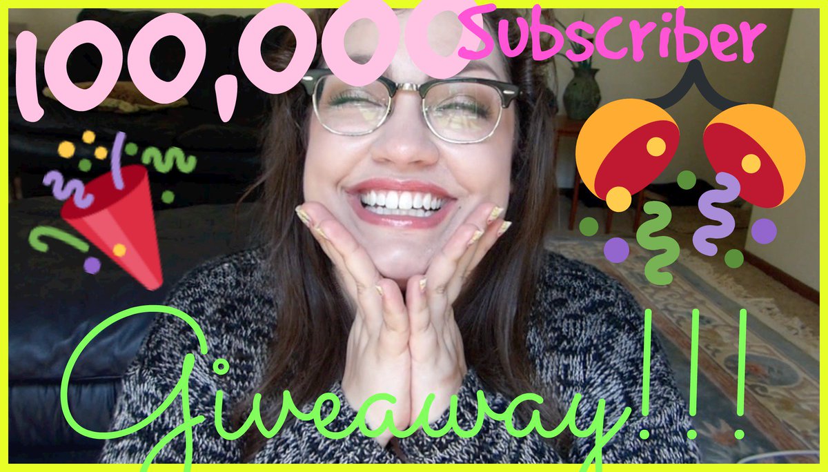 thriftthick's tweet image. NEW VIDEO to celebrate reaching the 100k milestone on YouTube... pinch me, I'm dreaming 😭  tinyurl.com/znys9nt