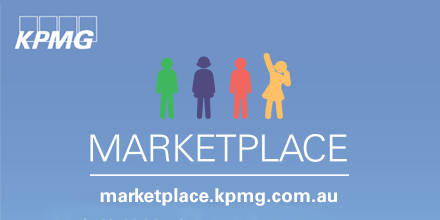 KPMG Marketplace connects you with KPMG professionals to help with short-term projects tiny.cc/yrmjby