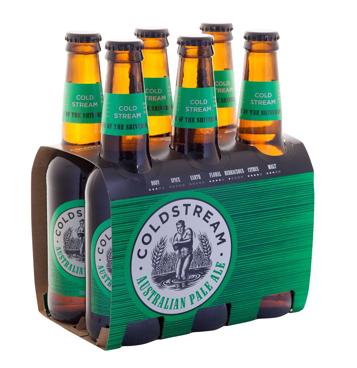 ColdstreamBrew's tweet image. Our latest &amp;amp; greatest Aussie Pale Ale - try it our best yet! #coldstreambrewery #shiveringman