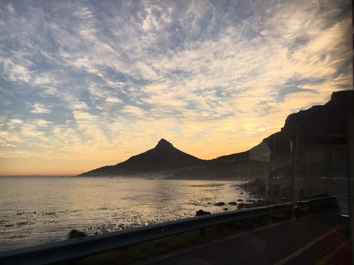 TravStedman's tweet photo. Love catching the @MyCiTiBus into work. I mean let's be honest, this view when you not driving https://t.co/Rb7H0jW0Yt