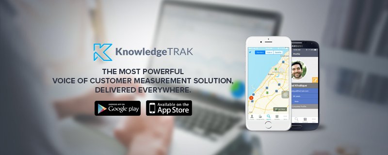 KnowledgeTRAQ tweet picture