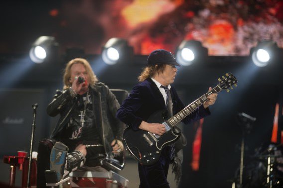 daMusic's tweet photo. Alle voorafgaande gedoe ten spijt loonde @acdc toch de moeite https://t.co/gAJ0IwbcVT https://t.co/MsCXMU8MDi