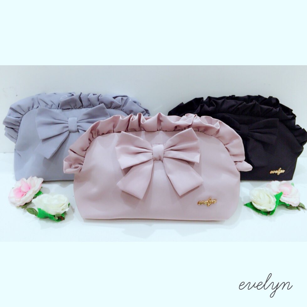 ペンケース フリルリボンペンケース 筆箱 ペンケース フリルの通販