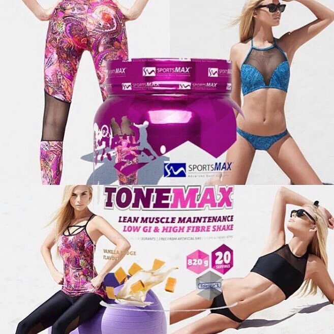 A product aimed directly at high-school girls.
Not a moral fibre to be found amongst supplement marketers.