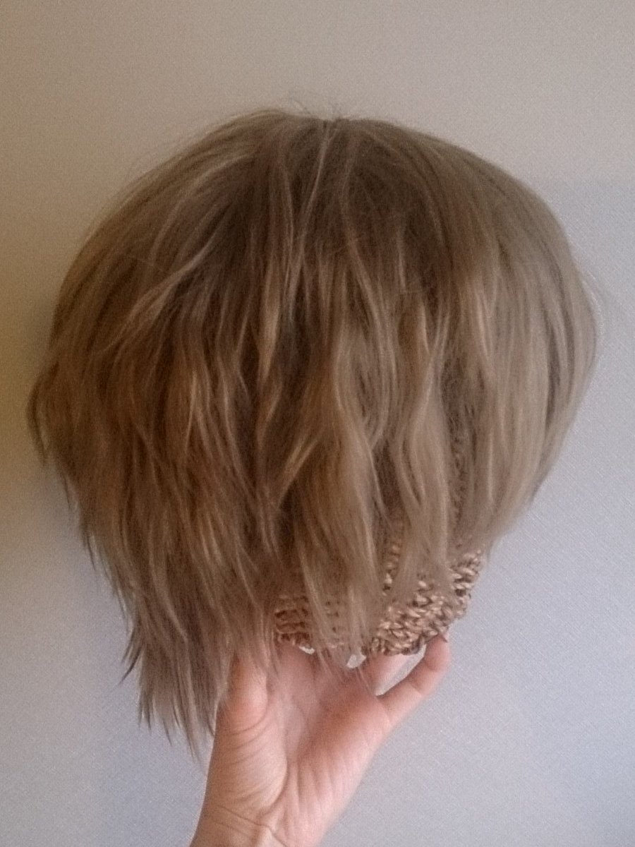 せいたか Auf Twitter 21日のダンス企画に向けて ルクセンの新しいウィッグをセットした ノ ノ 横から見た図 ˇwˇ 色は今までよりもワントーン落とした くすんだアッシュゴールド ルクセンの髪はやや暗めの金が個人的好み O