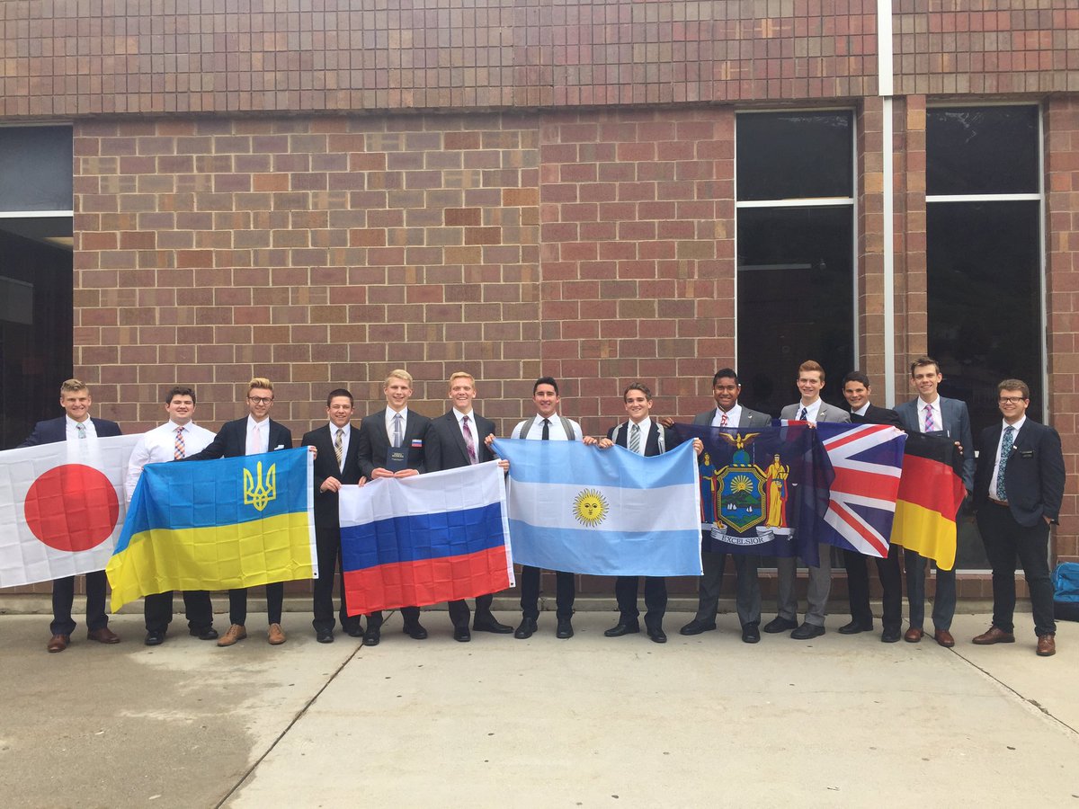 TBirdMission's tweet photo. What a sight to see! #CalledToServe https://t.co/Omw80uTsUW