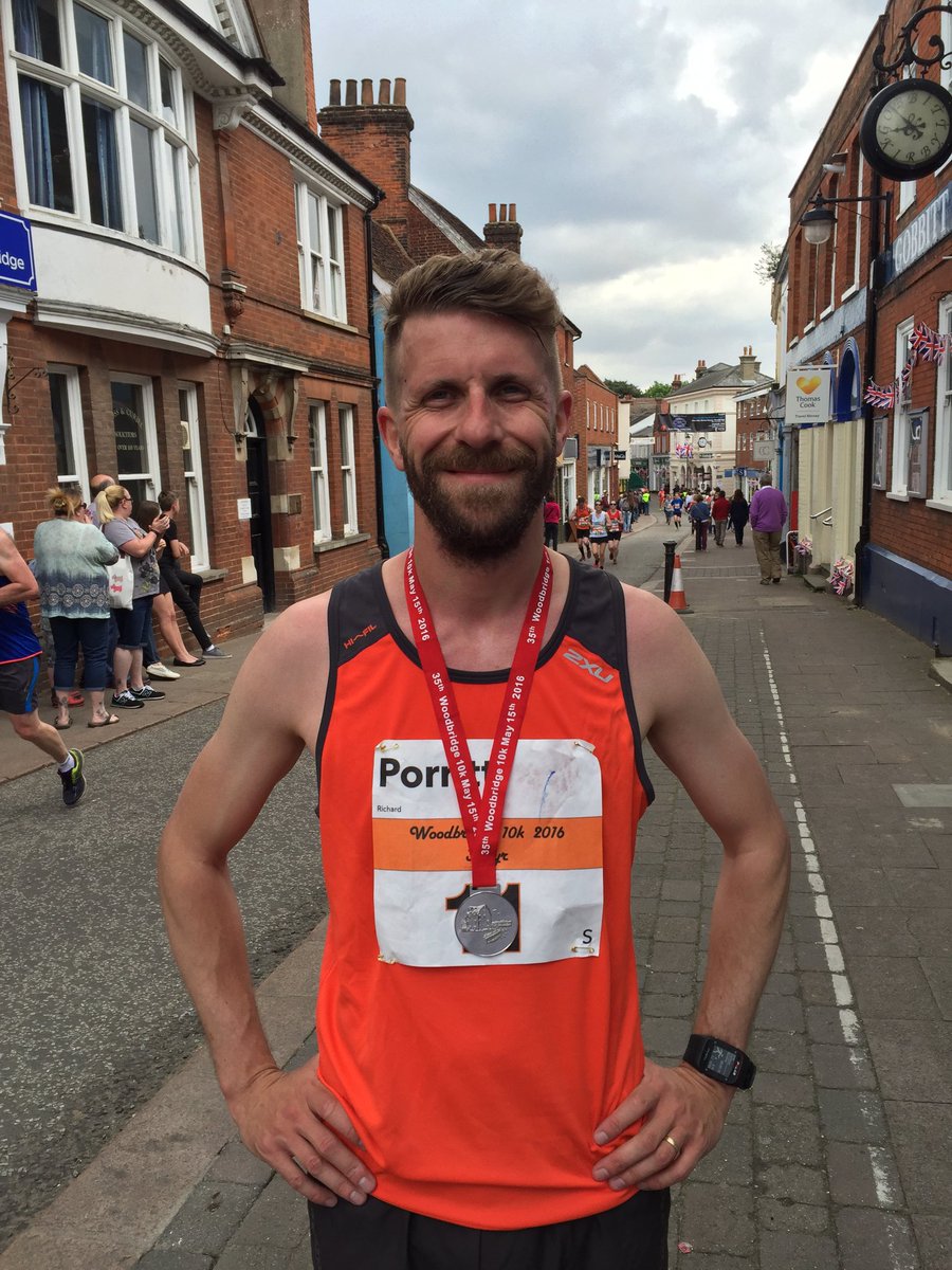 Live_Like_Mo's tweet photo. Great start to #livelikemo with a PB @ #woodbridge10k of 40:15. Should be sub 40 this time next year. #runner https://t.co/Bk8TdmrbDa