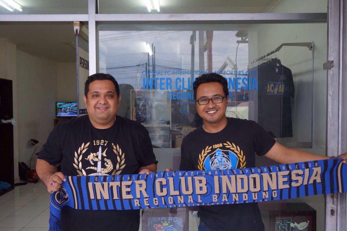 Terimakasih mas Korwil <a href="/ICI_Surabaya/">ICI Surabaya</a> yang sudah mampir di sekretariat ICI Bandung. 👍