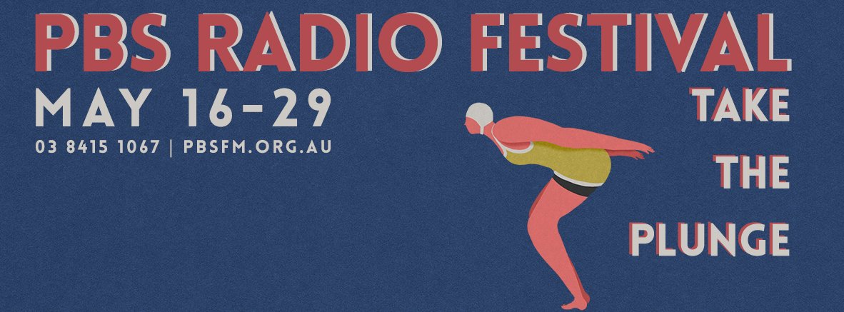 MusicVictoria's tweet photo. The #pbsradiofestival is on now until 29 May #taketheplunge + renew or subscribe to support community radio! @pbsfm https://t.co/SCHssFjBHA