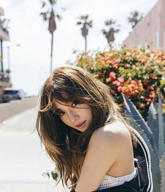 ERPESTAR's tweet image. Ditanya Soal Pembagian Pendapatan Dari Debut Solo, Ini Kata Tiffany SNSD!