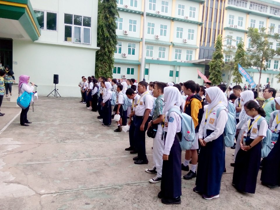 SMALTIIGMPLG's tweet photo. Pelaksanaan OSN 17 Mei 2016 Tk. SMP di Gedung SD Plus IGM, SMP LTI IGM dan SMA LTI IGM 
#osnsmp2016 https://t.co/xLVyu7Lqeq