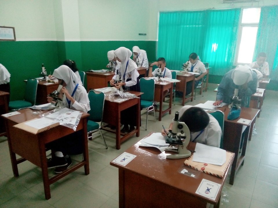 SMALTIIGMPLG's tweet photo. Pelaksanaan OSN 17 Mei 2016 Tk. SMP di Gedung SD Plus IGM, SMP LTI IGM dan SMA LTI IGM 
#osnsmp2016 https://t.co/xLVyu7Lqeq