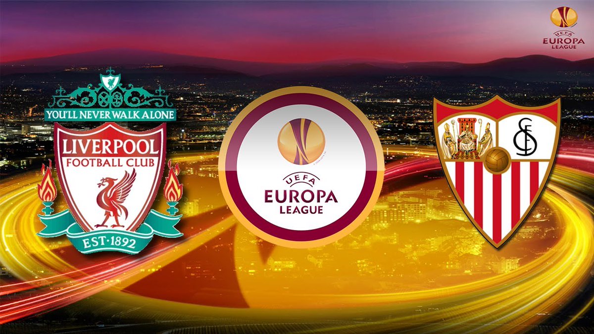 Final UEFA EUROPA LEAGUE --- LIVERPOOL F.C. - SEVILLA  F.C. Cip-NkyWkAA695k