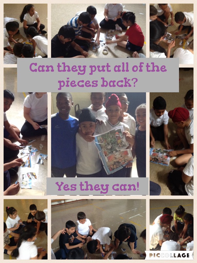 ron_blackwood's tweet photo. Another collaborative effort to beat the clock.@VicParkAcademy #VPPE https://t.co/NGgouDy9oy