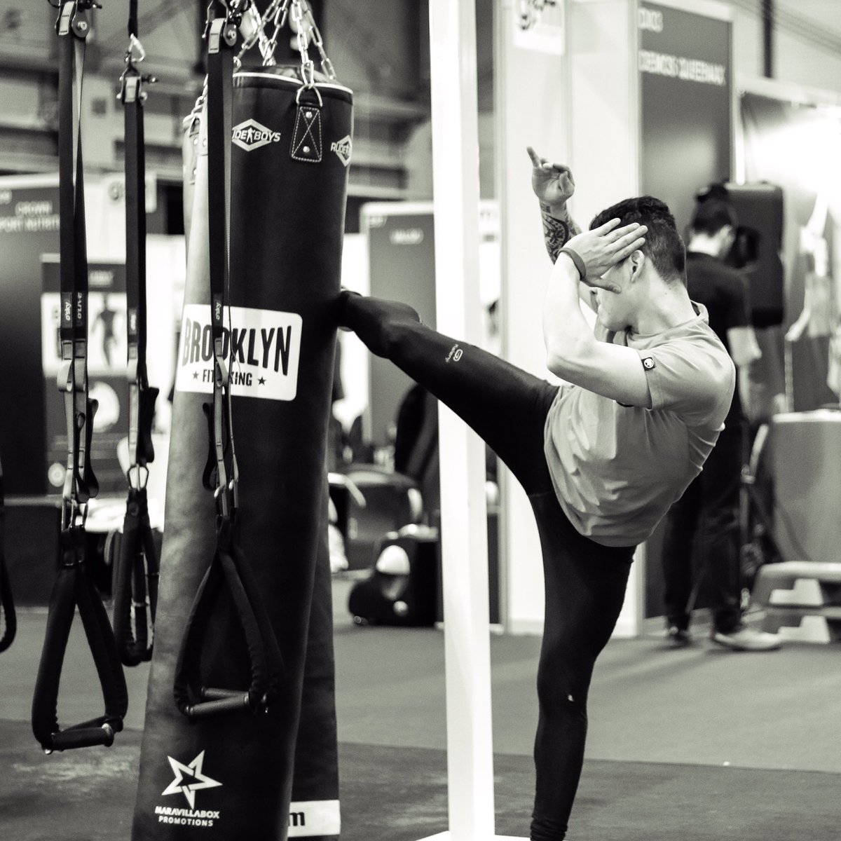 Tener miedo es normal. Convierte esa sensación en el combustible para conseguir lo que nunca imaginaste #mma #fit