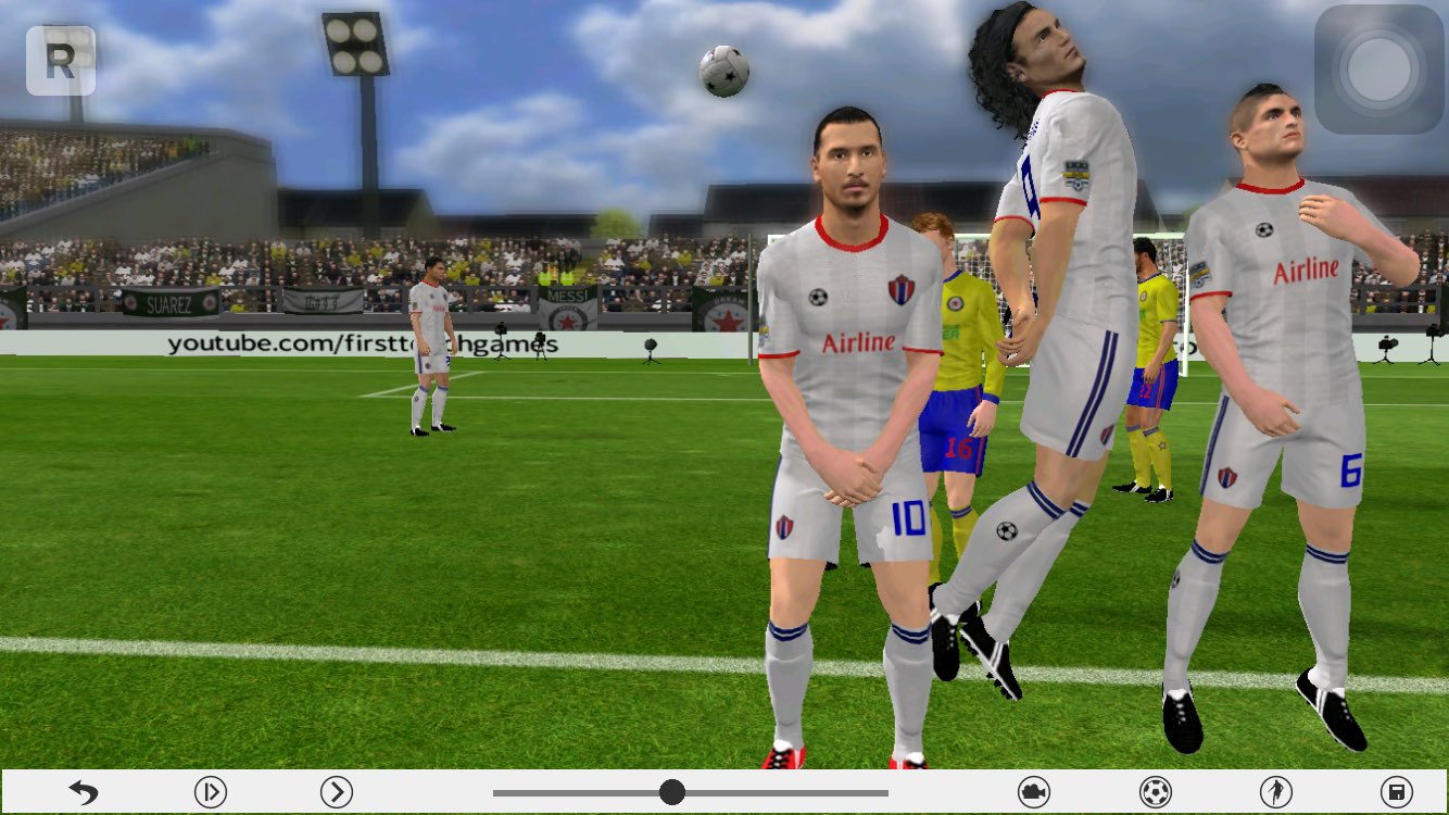 Dream League Soccer イブラヒモビッチ Dream League Soccer イブラヒモビッチ