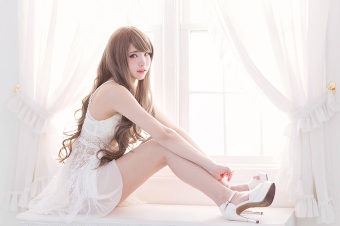 コスプレイヤーえなこのTwitter画像44
