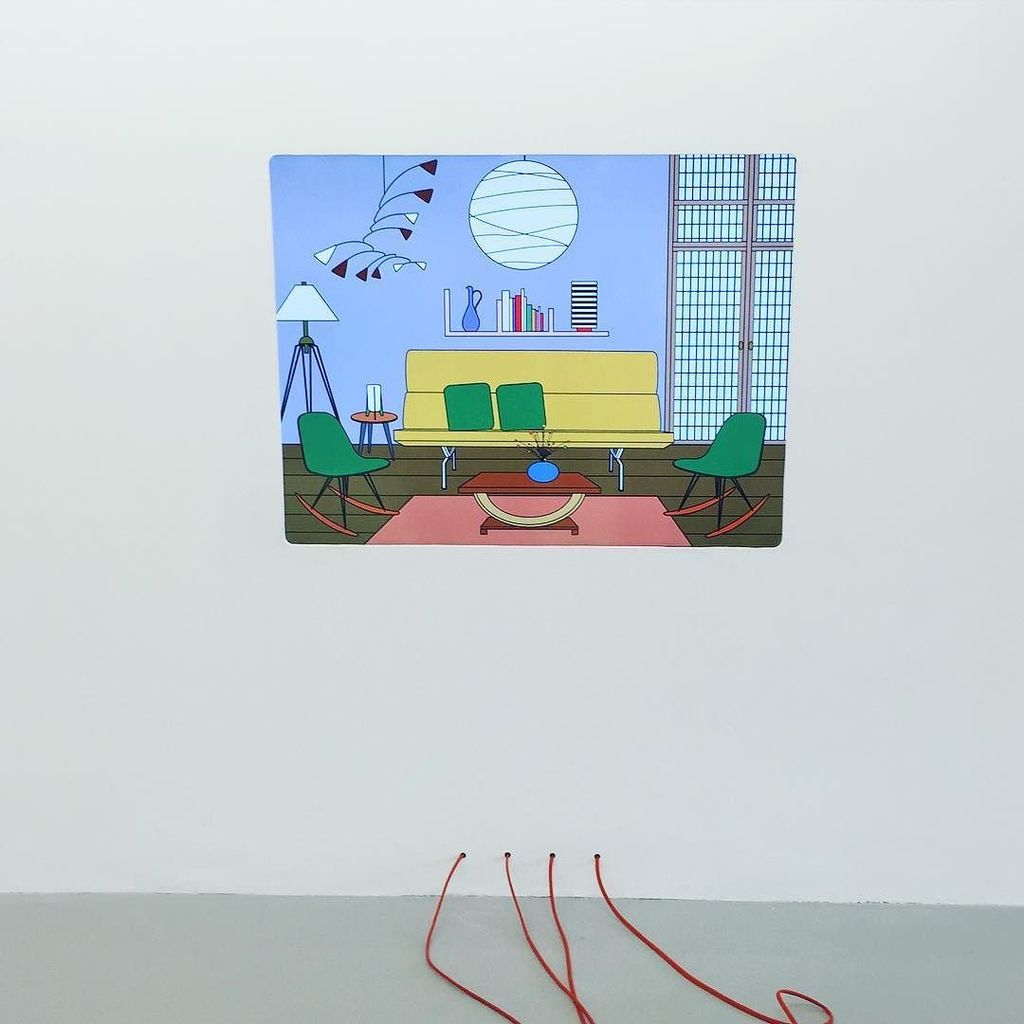 CuratorView's tweet photo. #evafabregas The Role of Unintended Consequences (Sofa Compact), 2016 (still frame) #sciss… https://t.co/ym10qiBDWI https://t.co/voGGFT8K7q
