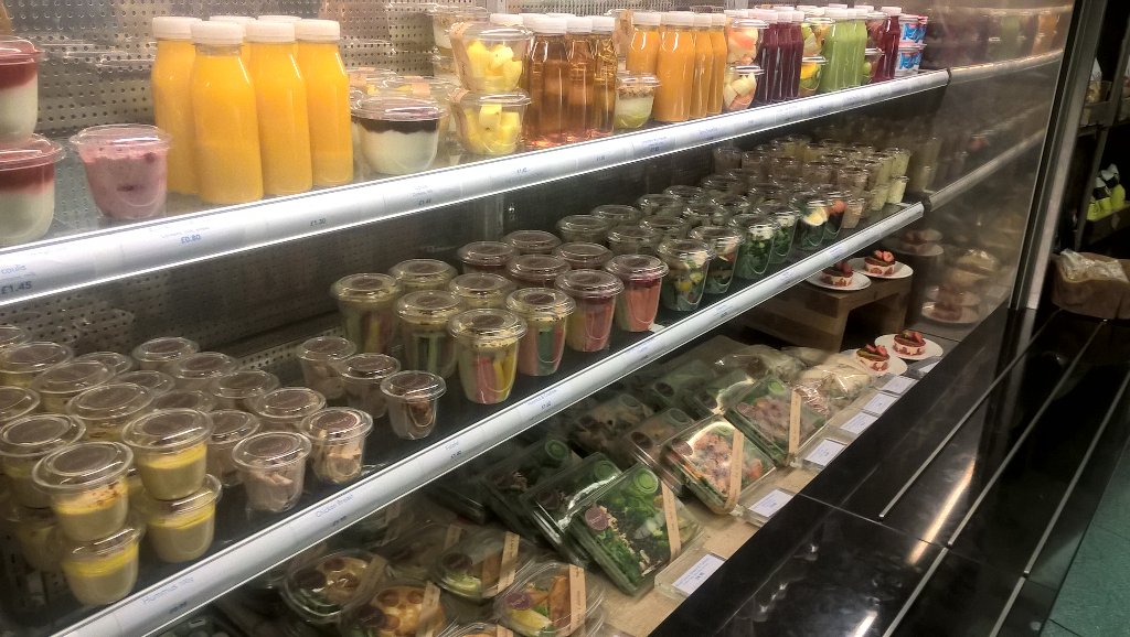 HL Grab &amp; Go reset