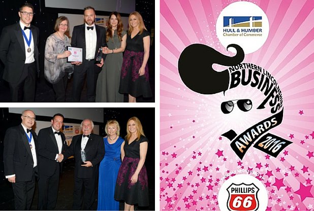 Tales behind the ties: Read the stories of success of our <a href="/NLincsBA/">NorthernLincsBA 🏆</a> winners humberbusiness.com/news/building-… #nlba2016