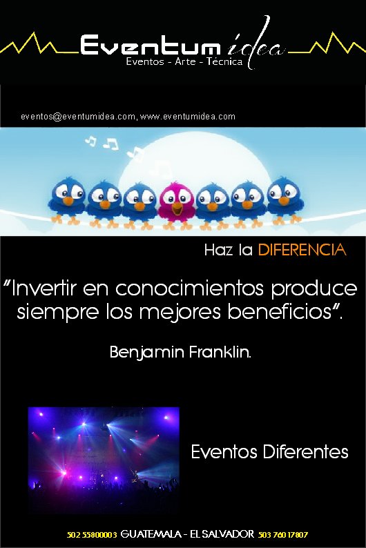 EventumIdea tweet picture