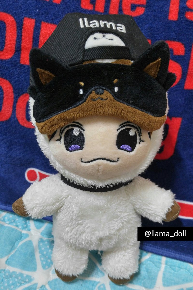 llama_doll's tweet photo. 마먀..!!!
까꿍 🙈🙉💕
잭잭이로 변신해찌롱 😆😆 https://t.co/1QafSZe786