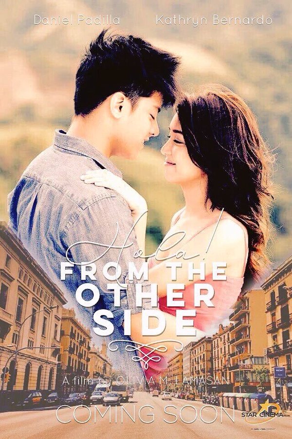 DJFPLovers26's tweet photo. Another fanmade poster😍👏🏻 https://t.co/ro4Y5f7ycF