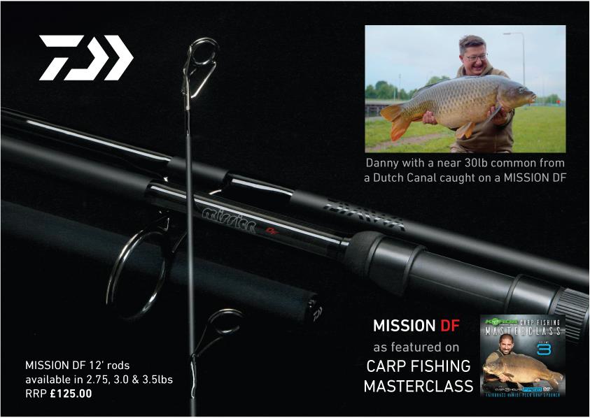 daiwa mission df