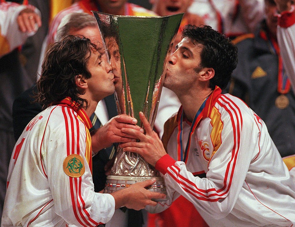 UEFA Europa League on Twitter: &quot;#OnThisDay in 2000, Galatasaray won the