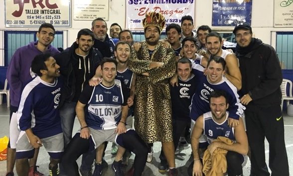 <a href="/TolosanoBasquet/">C C Tolosano Basquet</a> doblegó a su rival y mira a todos desde arriba bit.ly/1TktN38 Cc <a href="/CCTolosano/">Círculo Cultural Tolosano</a>