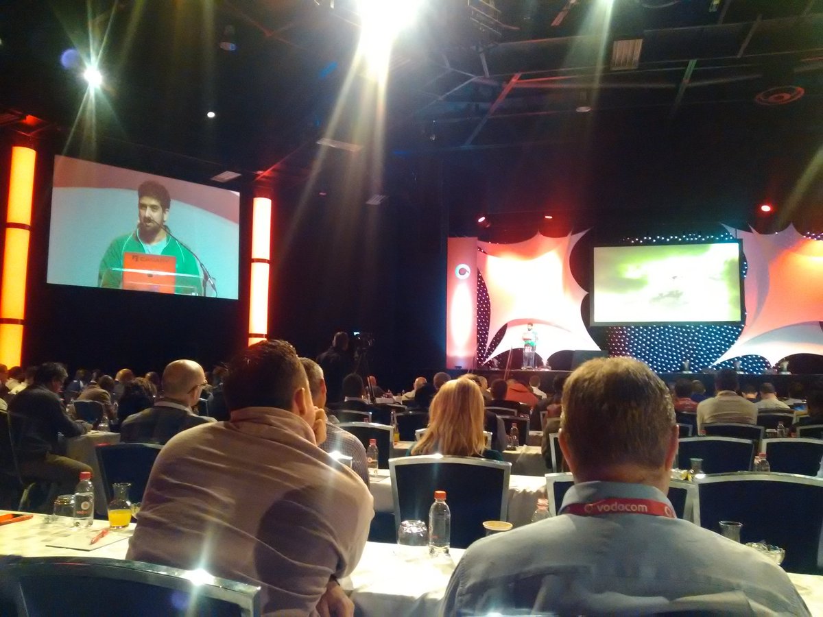 JabuMTS's tweet image. Cyber Insecurity :the cost of monopoly. @ITWeb #ITWebSecuritySummit @haroonmeer