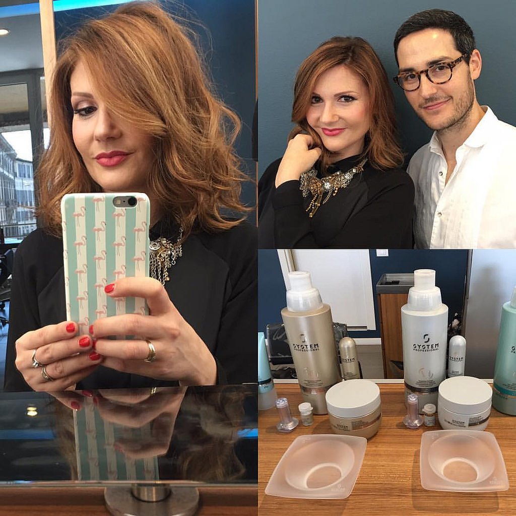 CocoLaVieEnRose's tweet image. Soon on cocoetlavieenrose #myenergycode experience @systemprofessional &amp;gt; Huge thanks to #brandambassador #tophairst…