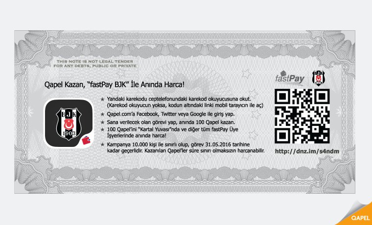 QapelCom's tweet photo. fastPay BJK uygulaması indir Qapel kazan Qapel’lerini harca takımına destek ol. Bilgi için: https://t.co/zPi29vALJO https://t.co/7KnccfE2Pd