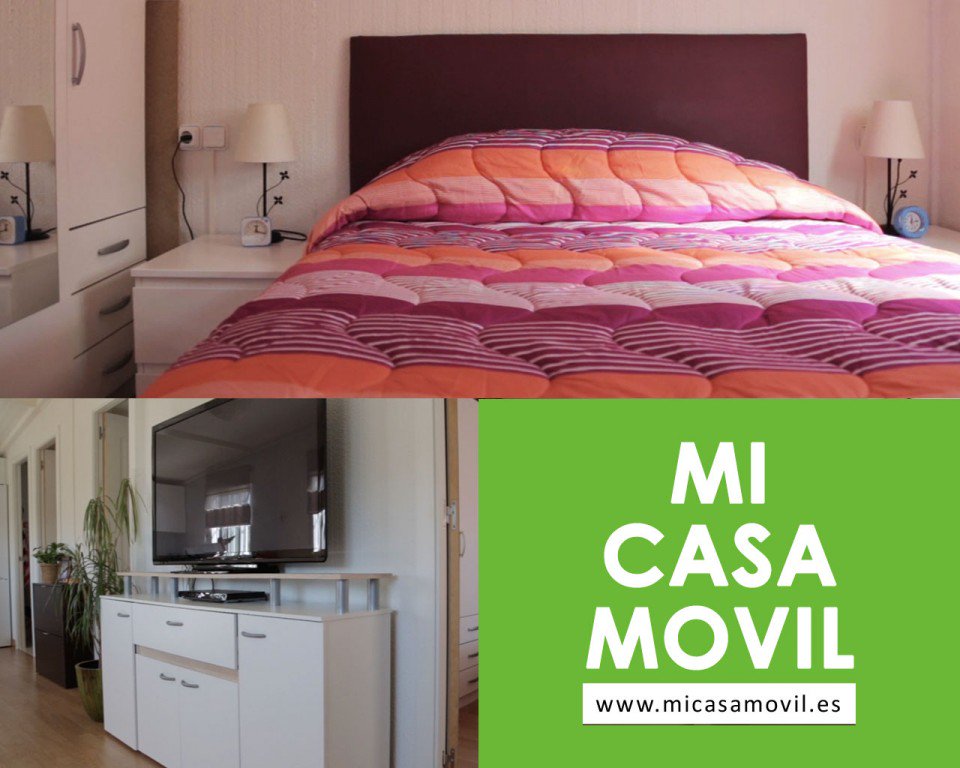 Anuntalis's tweet photo. MI CASA MOVIL, experiencia en fabricación y construcción de #casasmóvilesprefabricadas. 
https://t.co/dpbi0ZInpw https://t.co/U7aWiJ1kH1