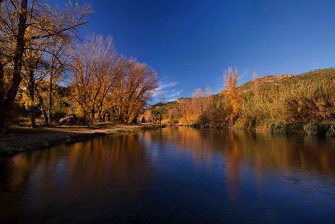 dipcas's tweet photo. Montanejos. ¡Buenos días, Castellón! #YomequedoenCS https://t.co/9TGRU3wD9U