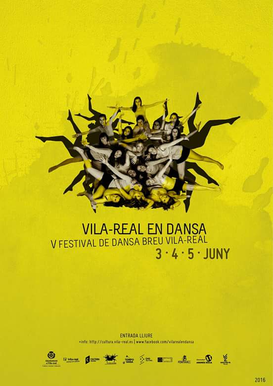 PepaCases's tweet photo. Se viene el festival de danza contemporánea en Vila-real!!! https://t.co/mu7gKWQJ84