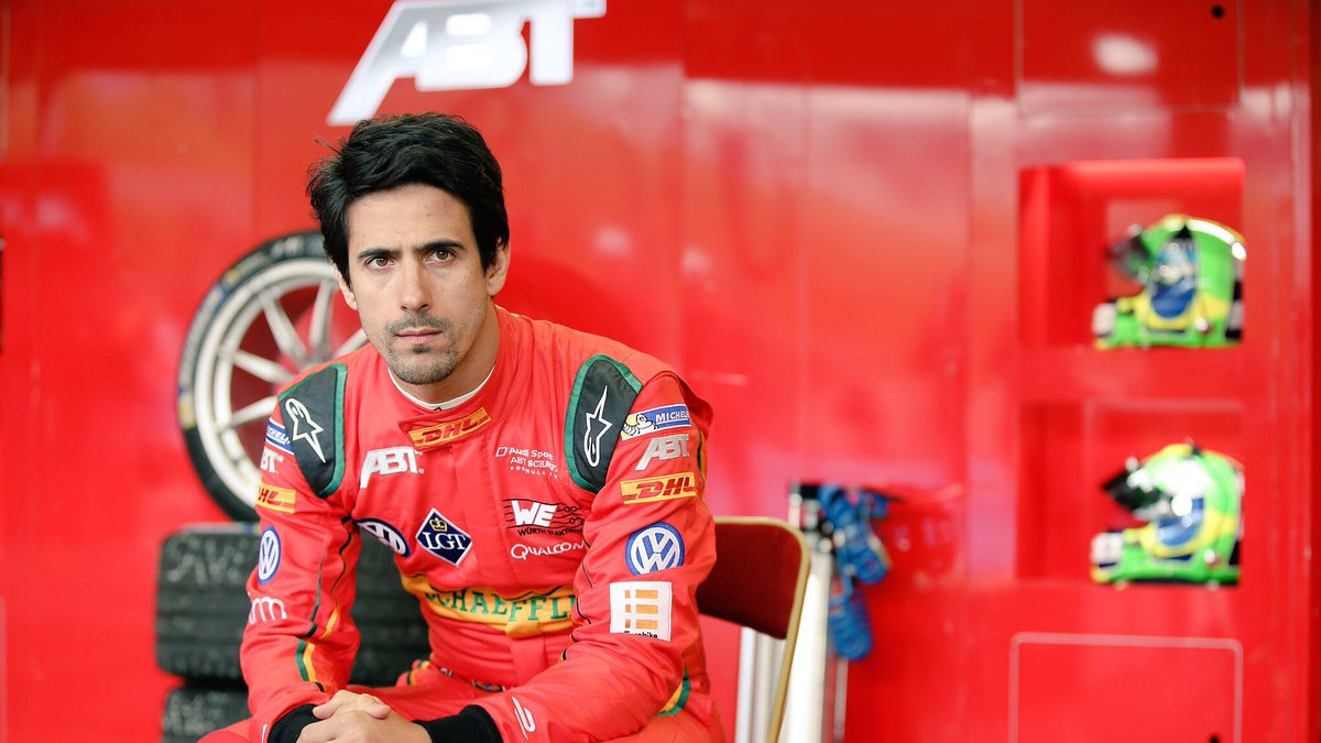 abtmotorsport's tweet photo. Champagne tastes even better when you know it's for a reason: https://t.co/fPqu81egKW #lucasdigrassi #FanBoost https://t.co/bmZYdKcbaq
