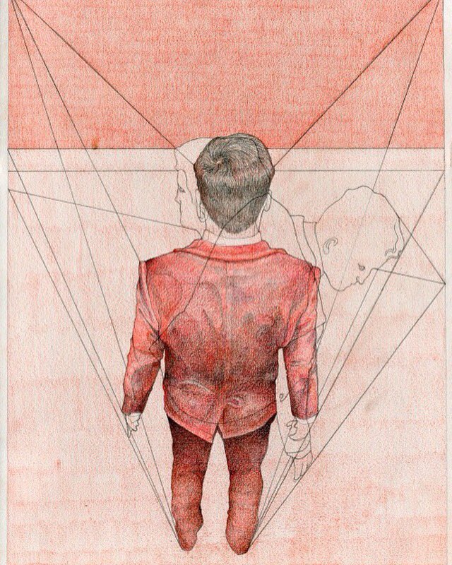 VisualAgenda's tweet image. ✏️ #artist #artoftheday #instaart #illustration #draw #drawing #ilustracion  #dibujo more at agendavisual.es