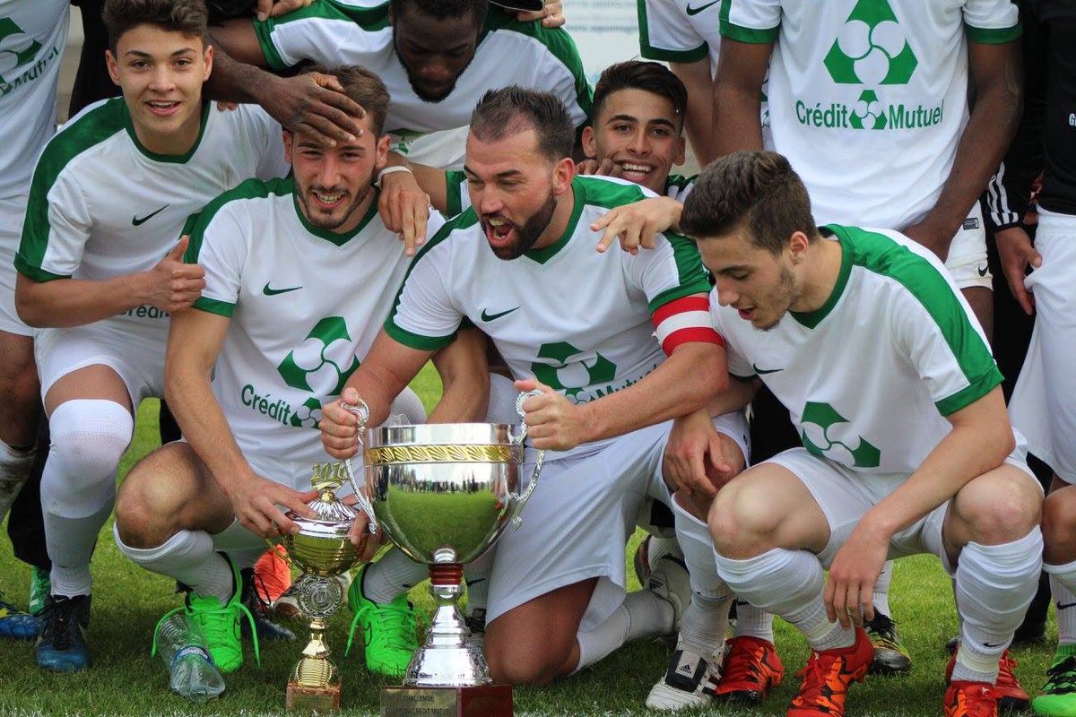 SC Schiltigheim tweet media