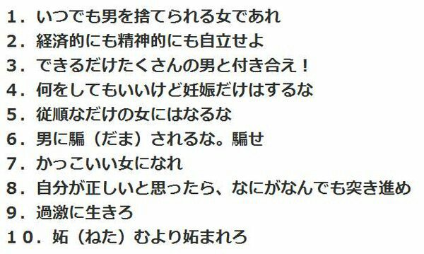 感動こころのサプリ 蜷川幸雄さんが娘 蜷川実花さんに子供の頃から叩きこんでいた蜷川家の家訓って奴が好きだったなぁー T Co Fn1272wihq Twitter