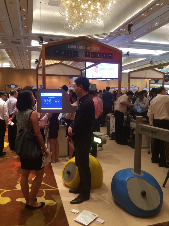 nereiEI's tweet photo. Our project #birloki system at @unboundglobal #innovfestunbound #smartcities https://t.co/feXBqumjtU