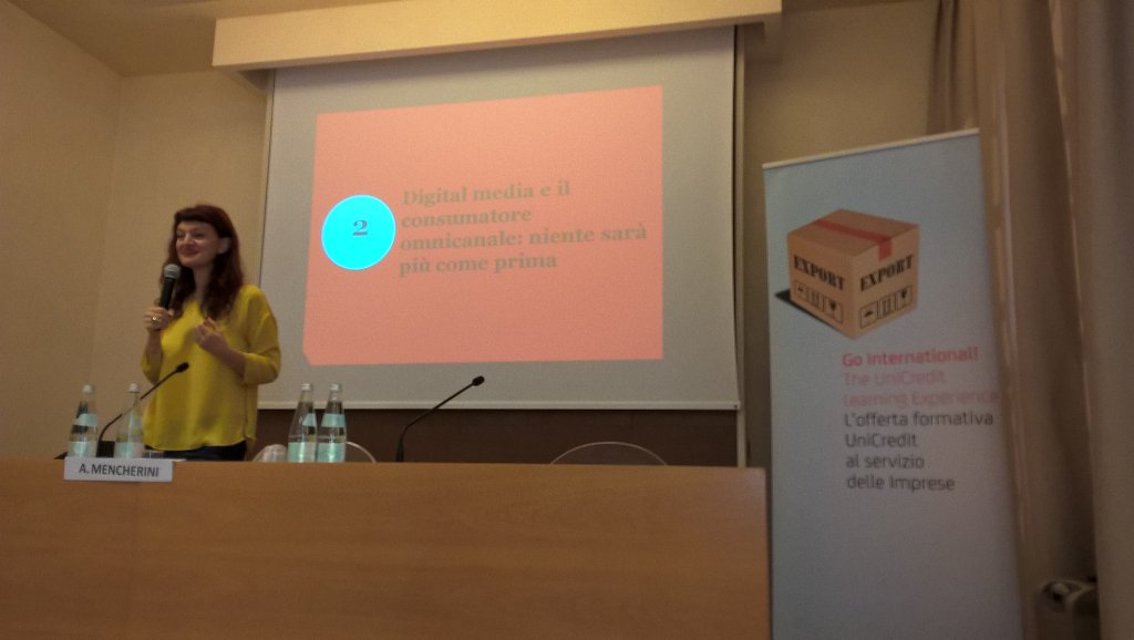 martalamanda's tweet photo. @miriambertoli accesso all'informazione ed esperienza online del #consumatoremulticanale #gointernational #pmi https://t.co/nrakRhZmlV